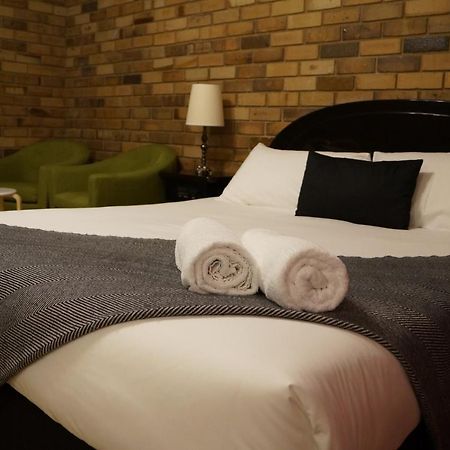 Magdala Motor Lodge & Lakeside Restaurant Stawell Ngoại thất bức ảnh