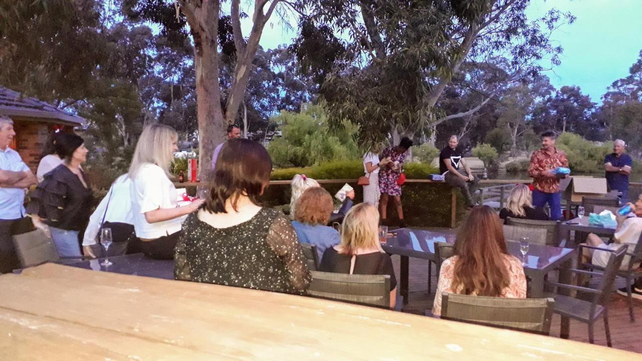 Magdala Motor Lodge & Lakeside Restaurant Stawell Ngoại thất bức ảnh