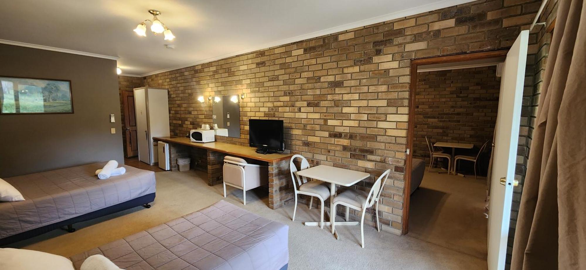 Magdala Motor Lodge & Lakeside Restaurant Stawell Ngoại thất bức ảnh