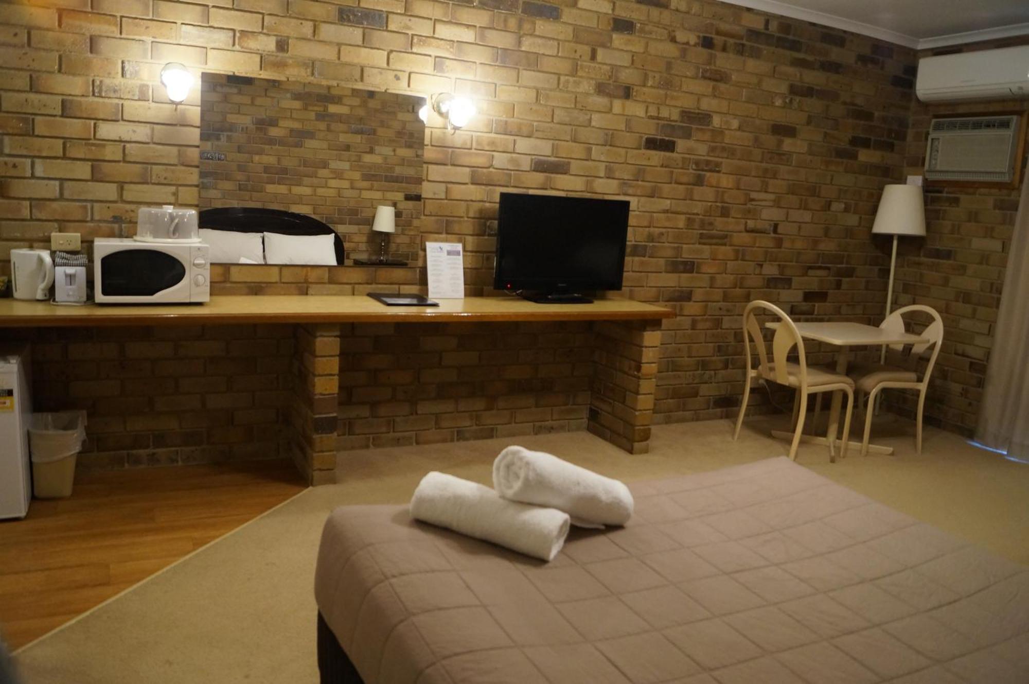 Magdala Motor Lodge & Lakeside Restaurant Stawell Phòng bức ảnh