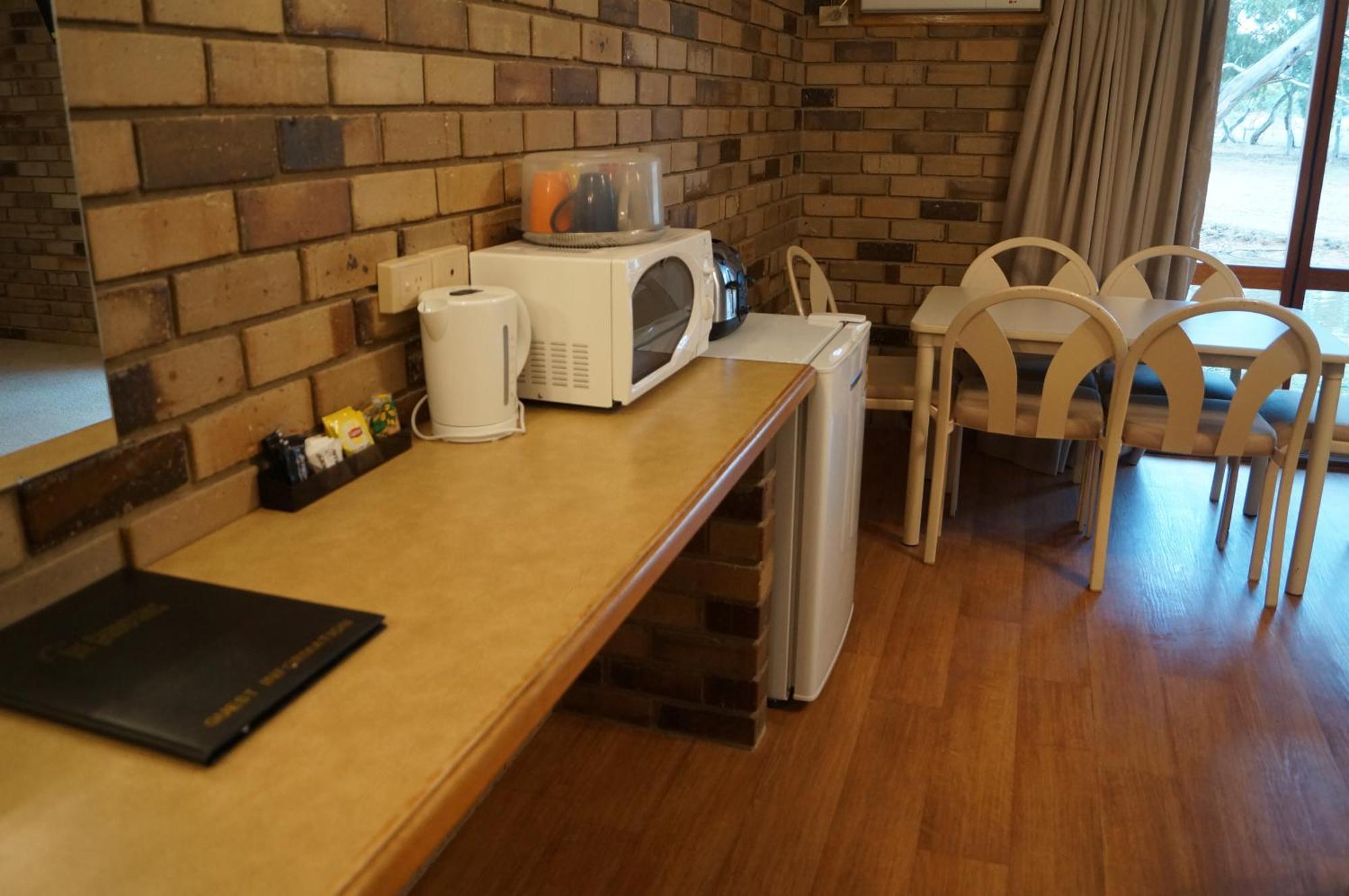 Magdala Motor Lodge & Lakeside Restaurant Stawell Phòng bức ảnh