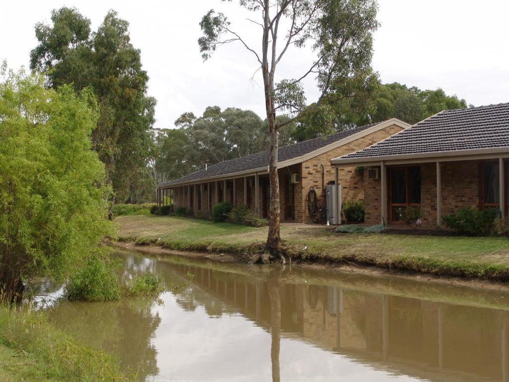 Magdala Motor Lodge & Lakeside Restaurant Stawell Ngoại thất bức ảnh