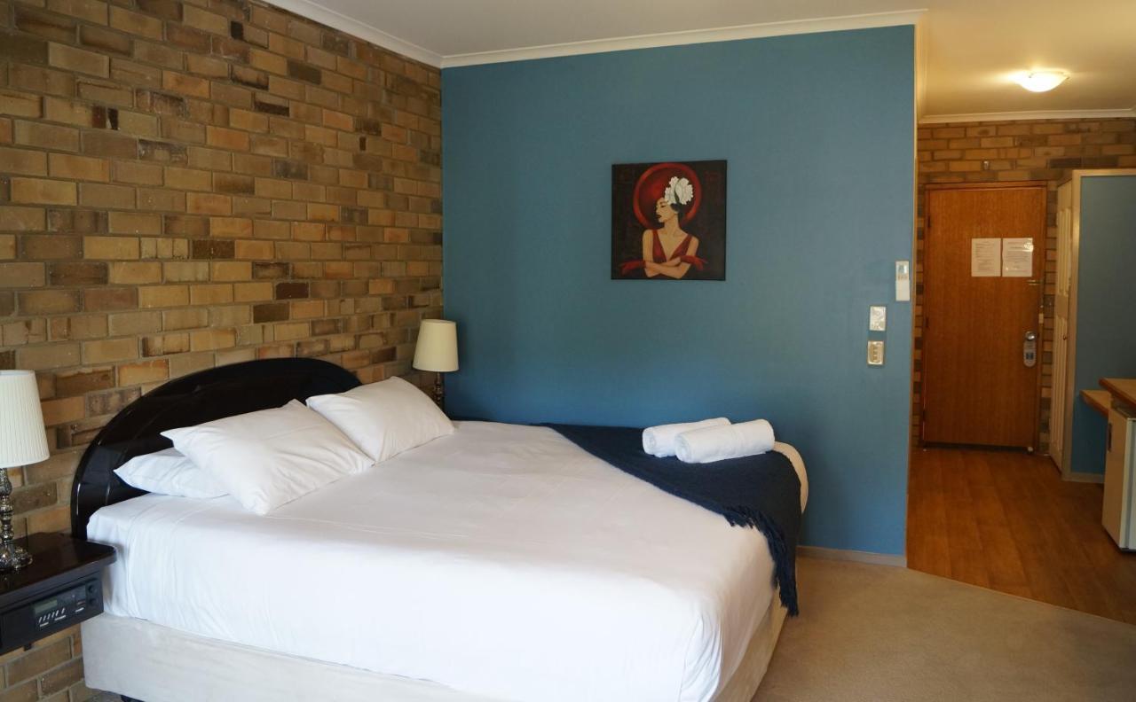 Magdala Motor Lodge & Lakeside Restaurant Stawell Ngoại thất bức ảnh