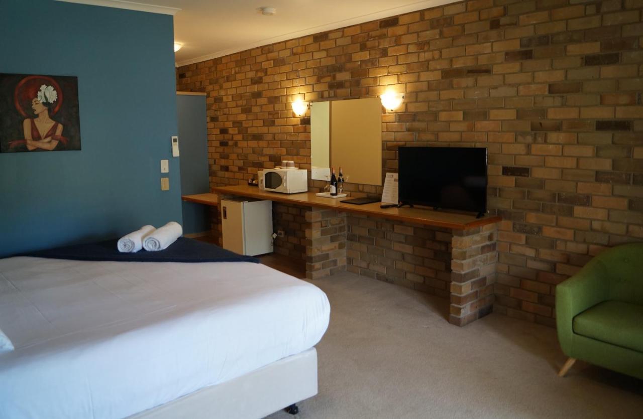 Magdala Motor Lodge & Lakeside Restaurant Stawell Ngoại thất bức ảnh
