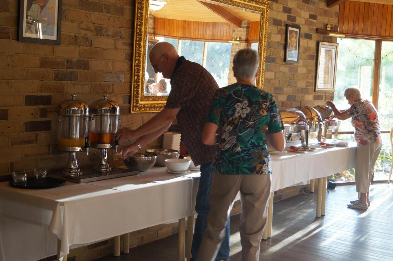 Magdala Motor Lodge & Lakeside Restaurant Stawell Ngoại thất bức ảnh