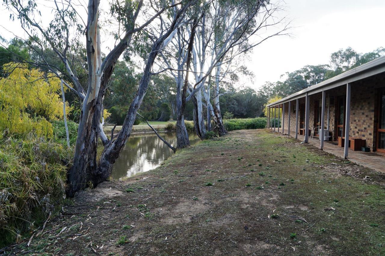 Magdala Motor Lodge & Lakeside Restaurant Stawell Ngoại thất bức ảnh