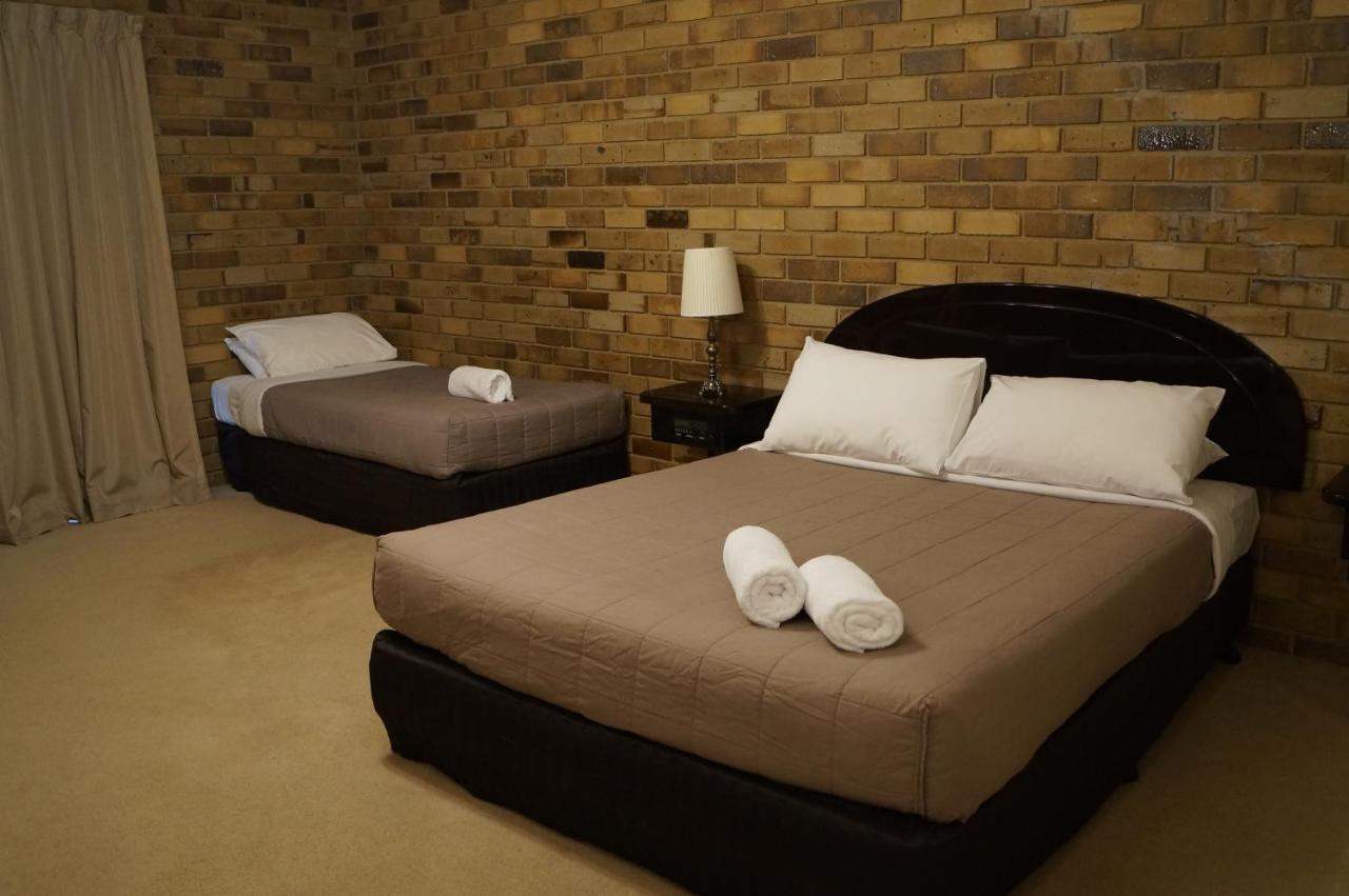 Magdala Motor Lodge & Lakeside Restaurant Stawell Phòng bức ảnh